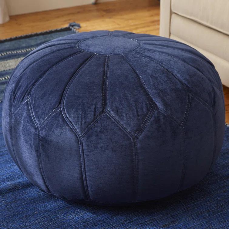 Radford Upholstered Pouf