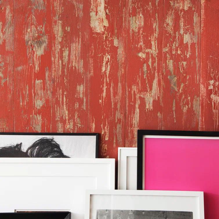 Skinnies 5.5" x 47.5" Solid Wood Wall Paneling