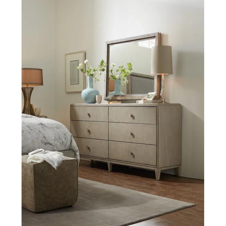 Elixir 70'' W 6 - Drawer Dresser