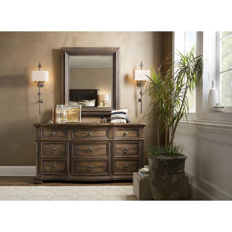 Hill Country 72'' W 9 - Drawer Dresser
