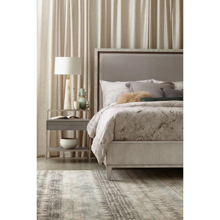 Elixir Upholstered Standard Bed