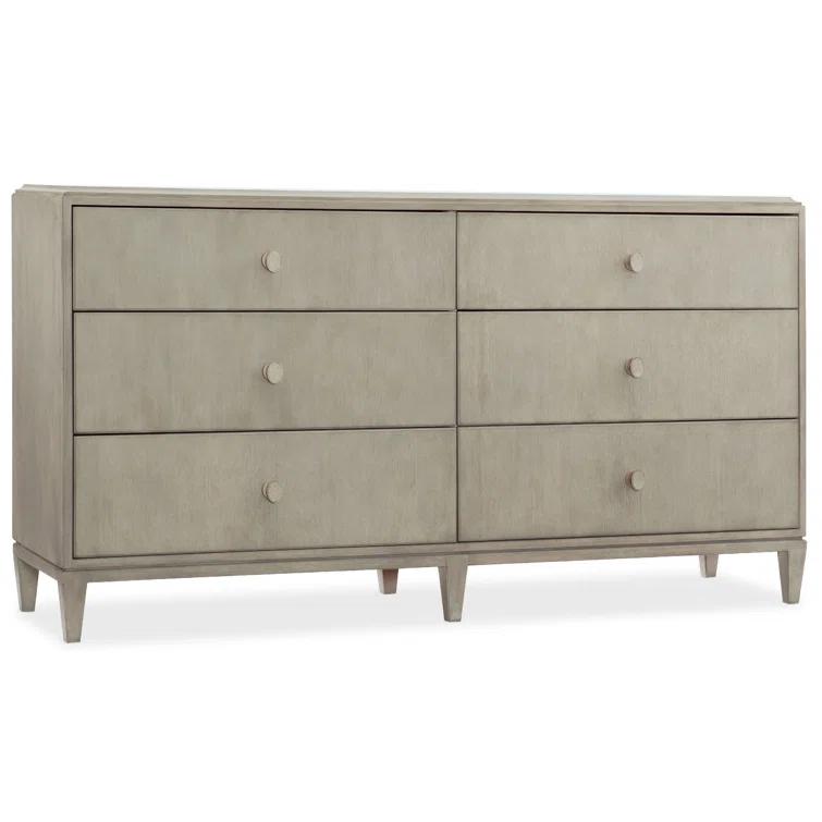 Elixir 70'' W 6 - Drawer Dresser