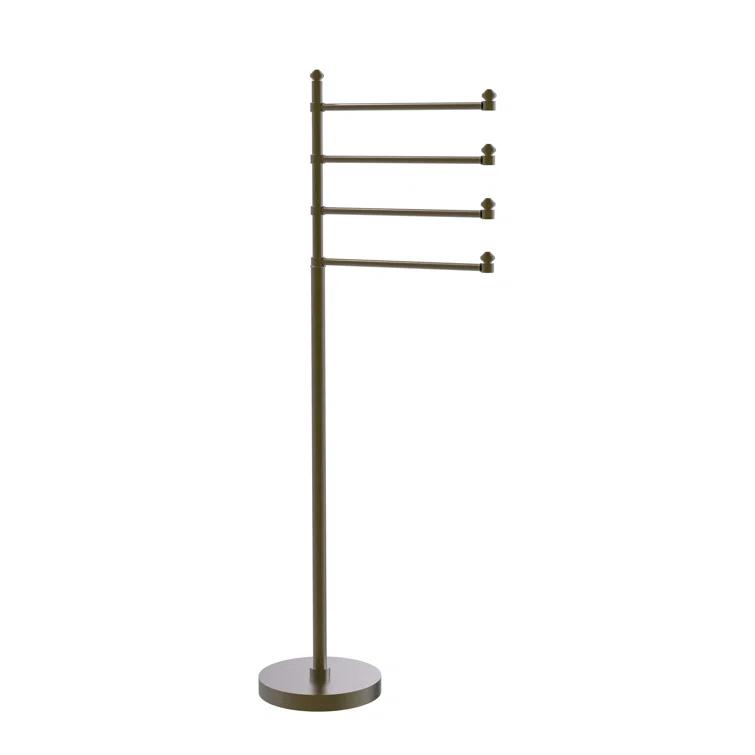 Gober Freestanding Towel Stand