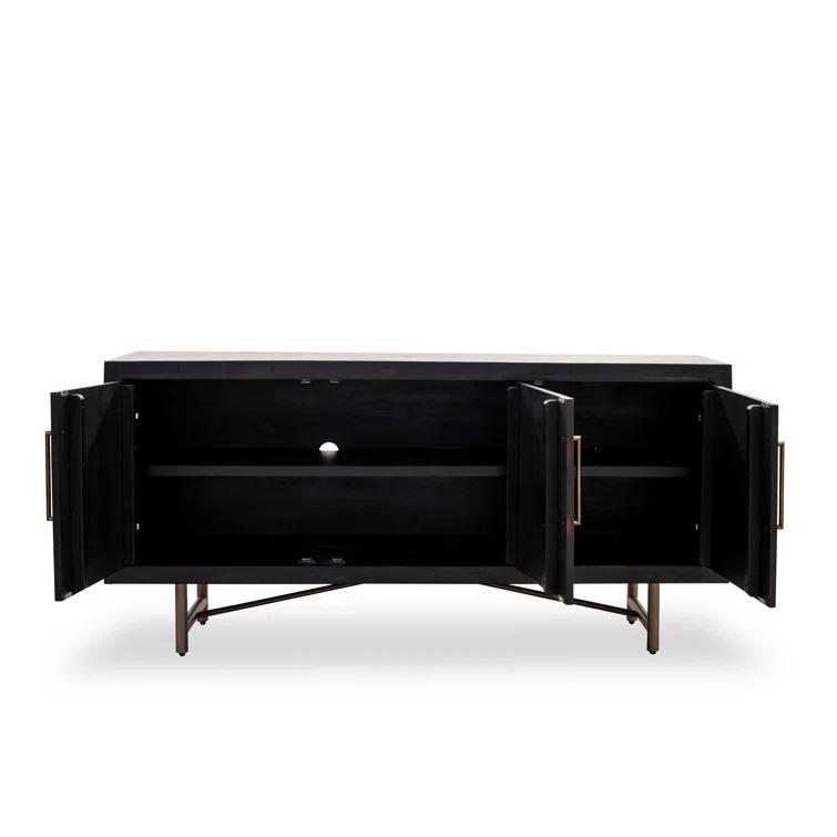 Moe's Home Collection Dana 68" Wide Buffet Table & Reviews | Perigold