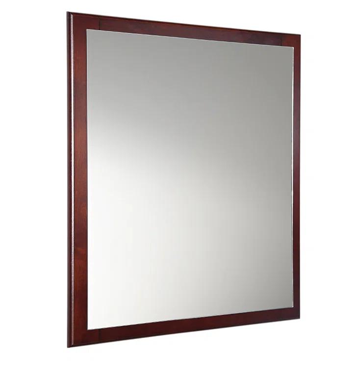 Oxford Rectangular Framed Bathroom Vanity Mirror