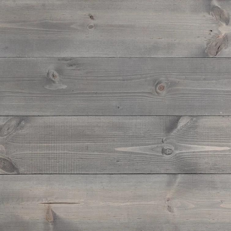 Skinnies 5.5" x 47.5" Solid Wood Wall Paneling