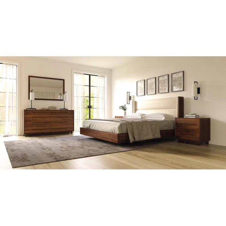 Sloane Solid Wood 26.875'' W 2 - Drawer Dresser