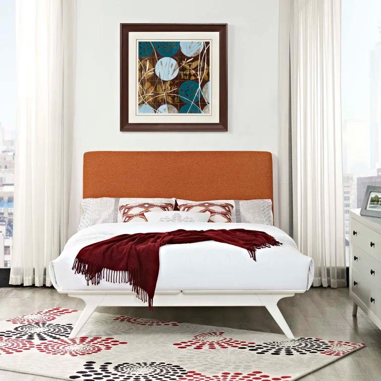 Modway Tracy Platform Bed Frame