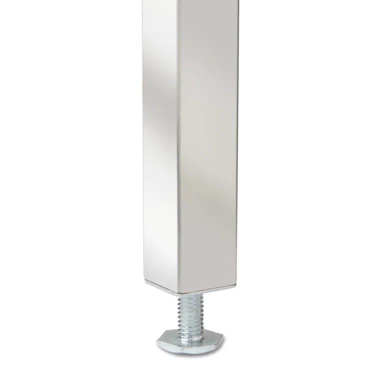 Double Pedestal Steel Credenza