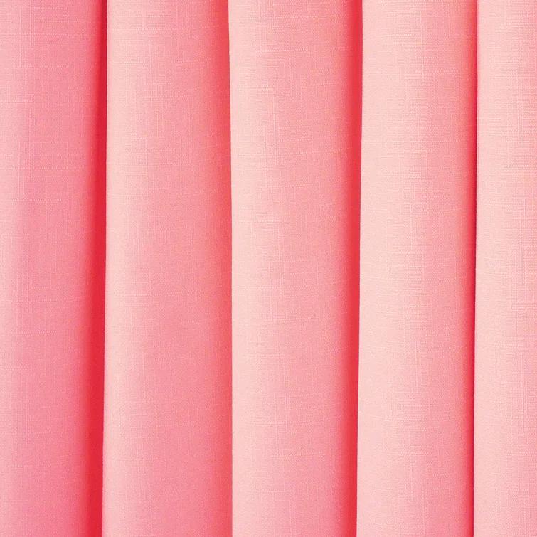Kendall Polyester Blackout Curtain Single Panel
