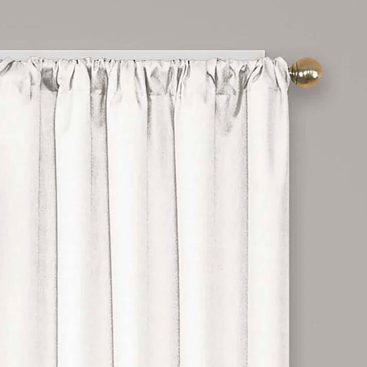 Eclipse Kendall Modern Blackout Curtain