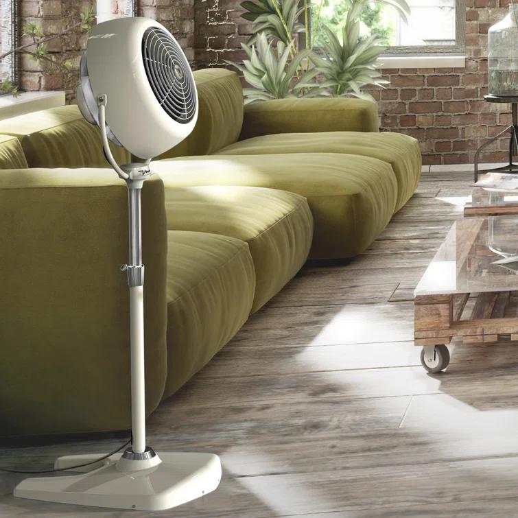 Senior Pedestal Standing Fan