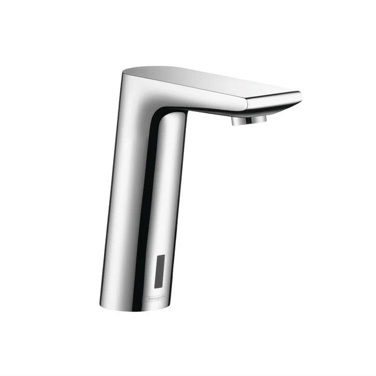 Metris S Single Hole Electronic Bathroom Faucet