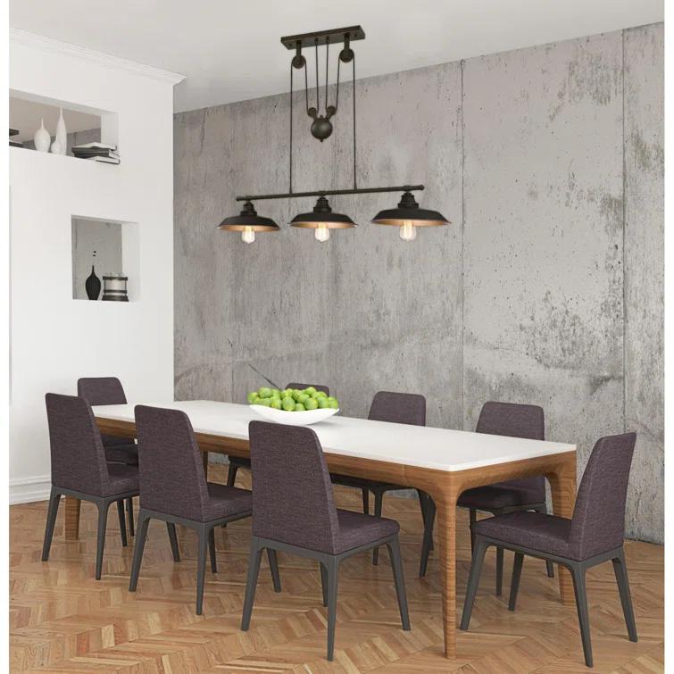 3 - Light Kitchen Island Pendant