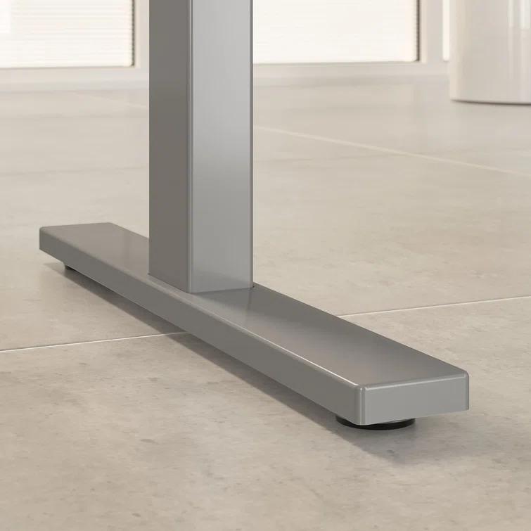 Adjustable Metal Base Standing Desk
