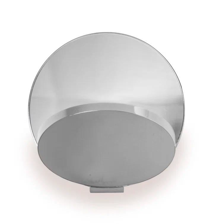 Gravy Dimmable LED Flush Mounted Sconce