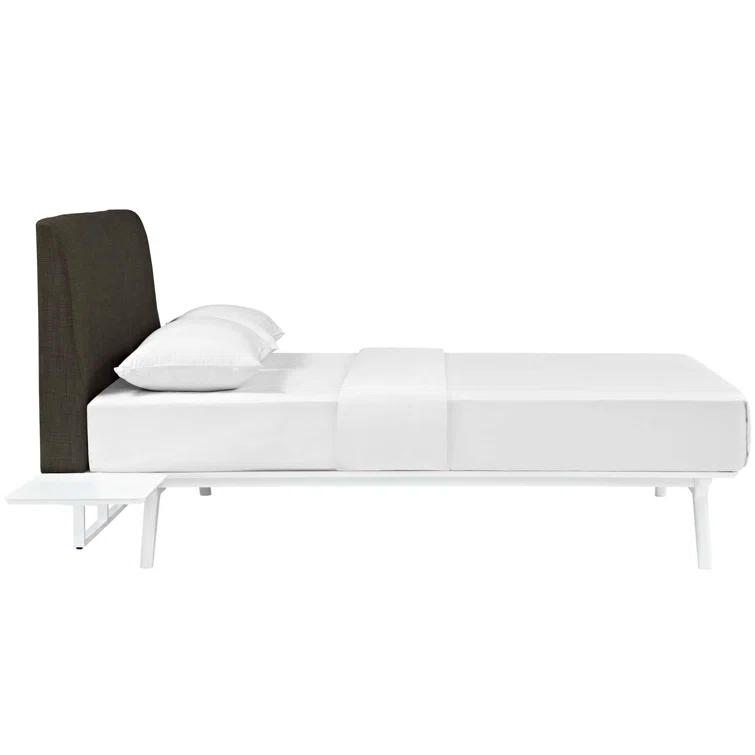 Modway Tracy Platform Bed Frame