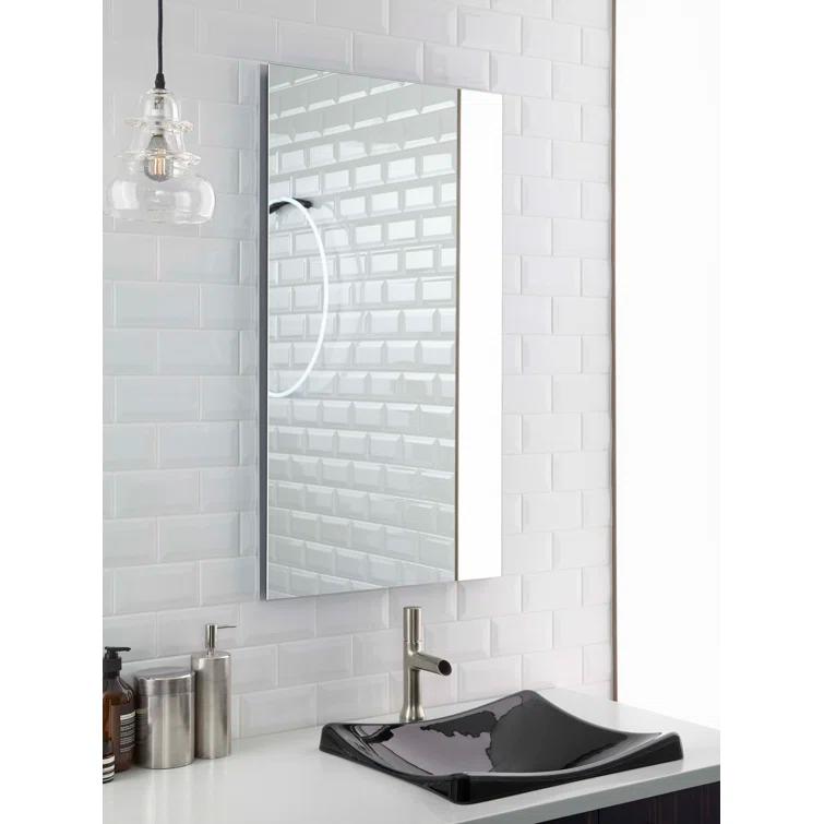 DemiLav® Metal Specialty Vessel Bathroom Sink
