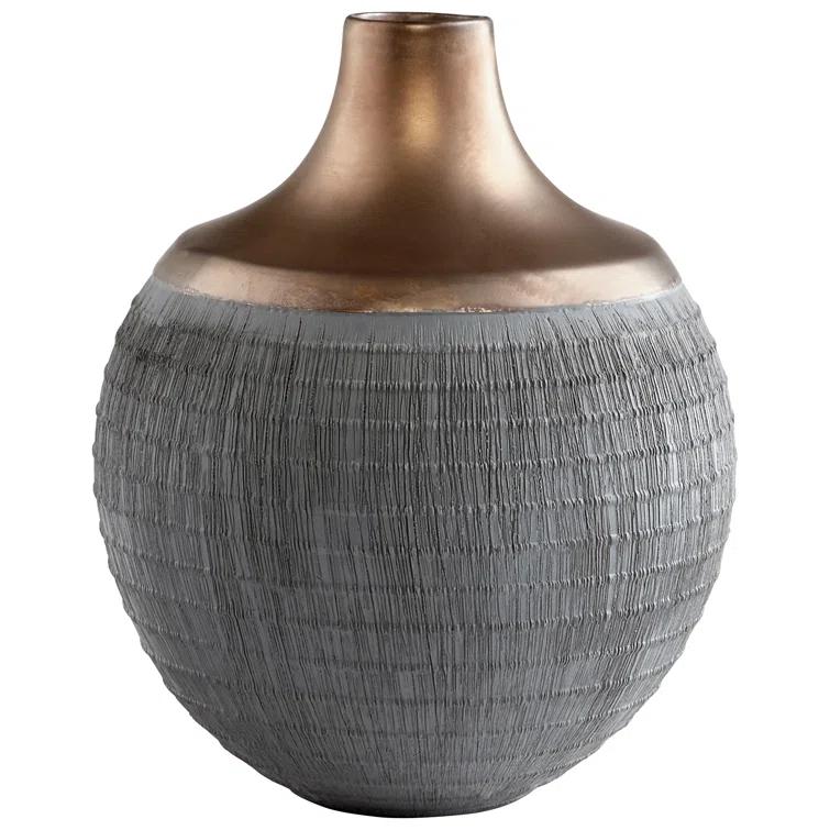 Cyan Design - Osiris - Medium Vase - 8 Inches Wide By 10 Inches High
