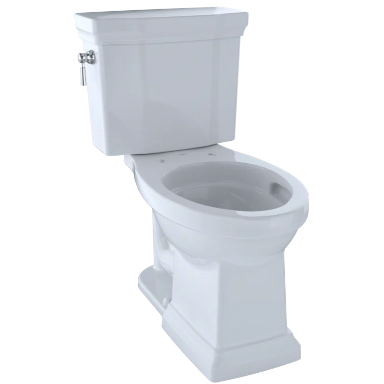Promenade® II 1.28 GPF (Water Efficient) Elongated Two-Piece Toilet (Seat Not Included)
