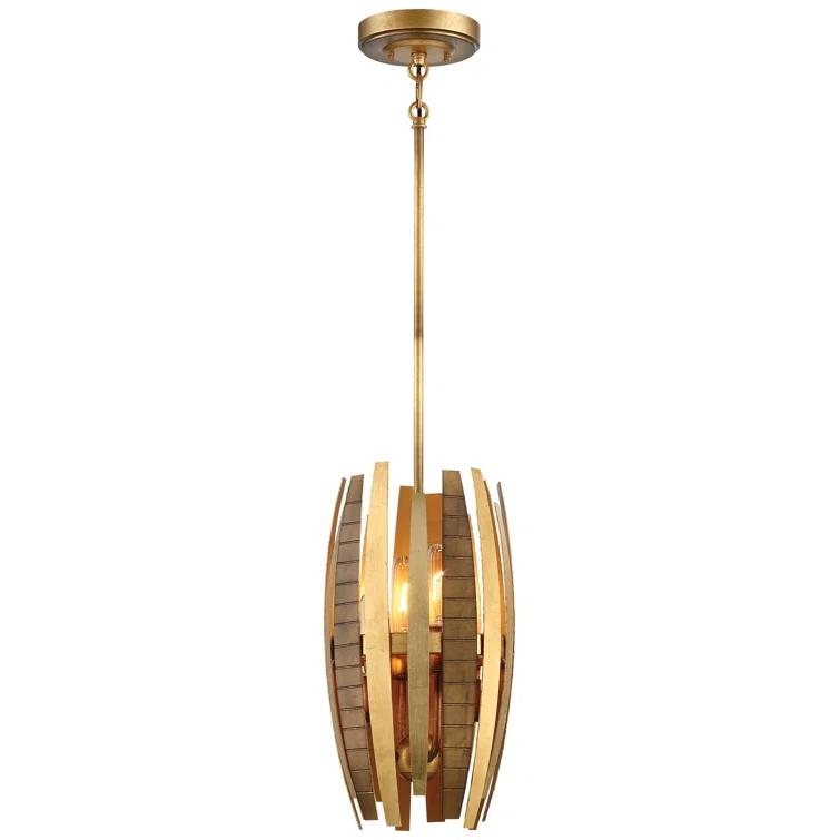 Metropolitan by Minka Manitou 4 - Light Unique/Statement Pendant