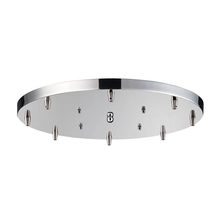 Illuminare Accessories 8-Light Round Canopy