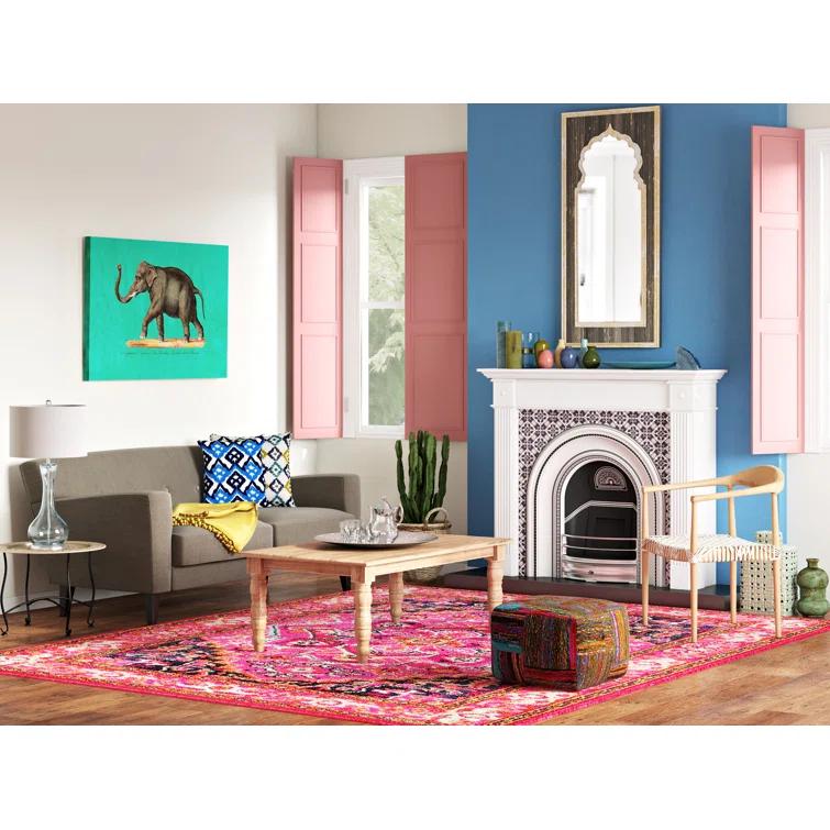 Butler Specialty Metalworks Moroccan Round Tray Table In Silver