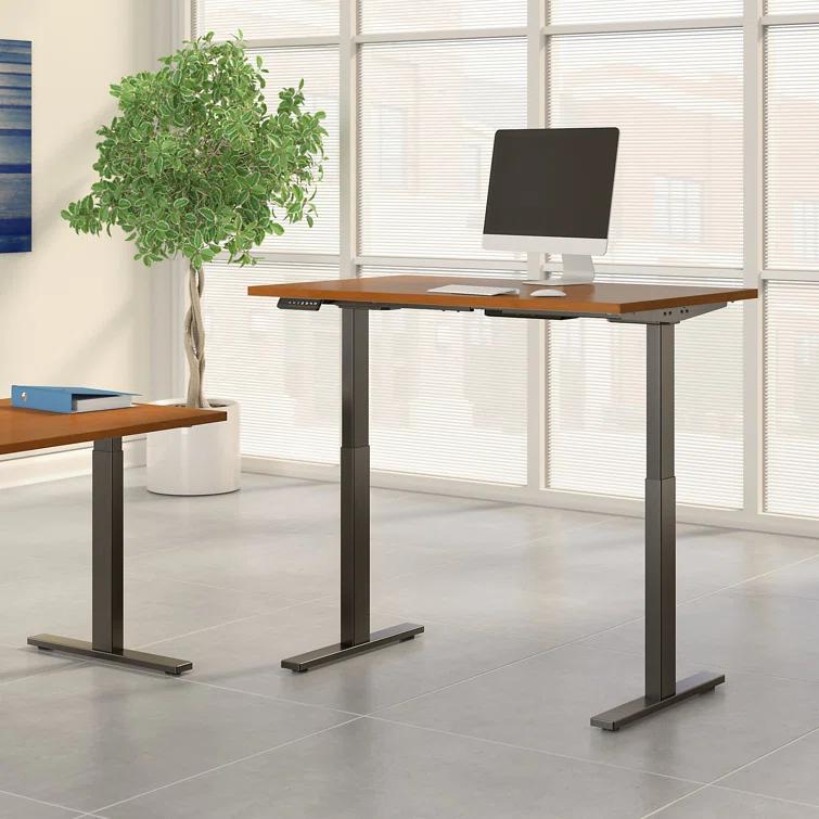 Move 60 Series Adjustable Metal Base Standing Desk