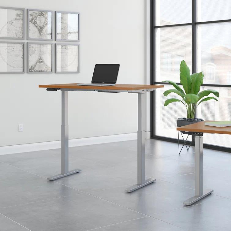 Move 60 Series Adjustable Metal Base Standing Desk
