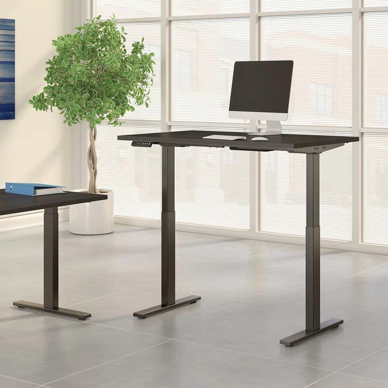 Move 60 Series Adjustable Metal Base Standing Desk