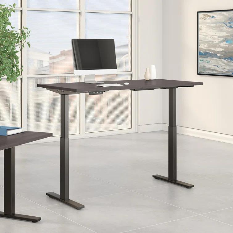 Move 60 Series Adjustable Metal Base Standing Desk