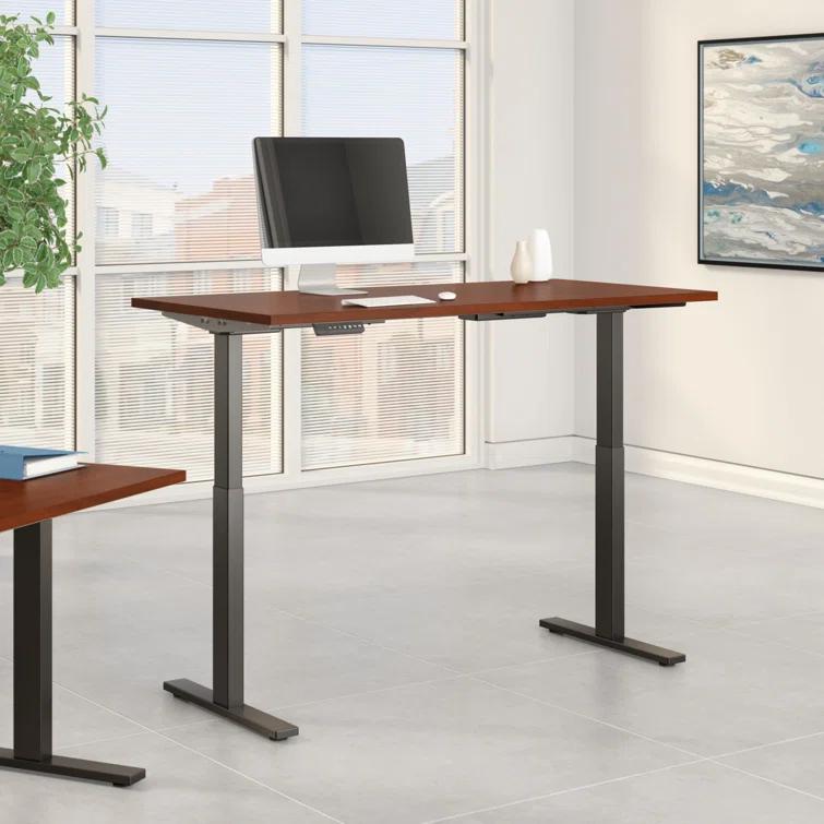 Move 60 Series Adjustable Metal Base Standing Desk