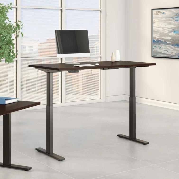 Move 60 Series Adjustable Metal Base Standing Desk