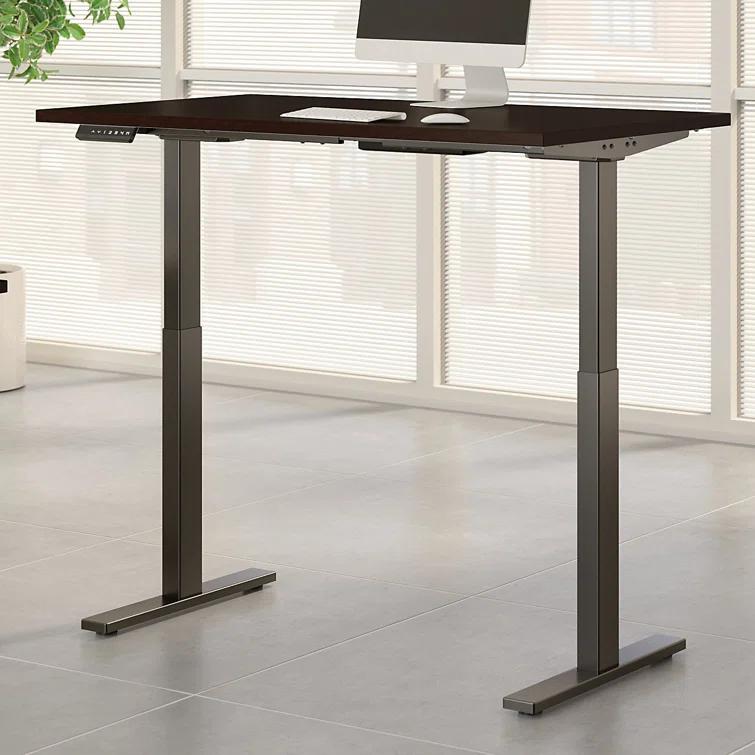 Move 60 Series Adjustable Metal Base Standing Desk