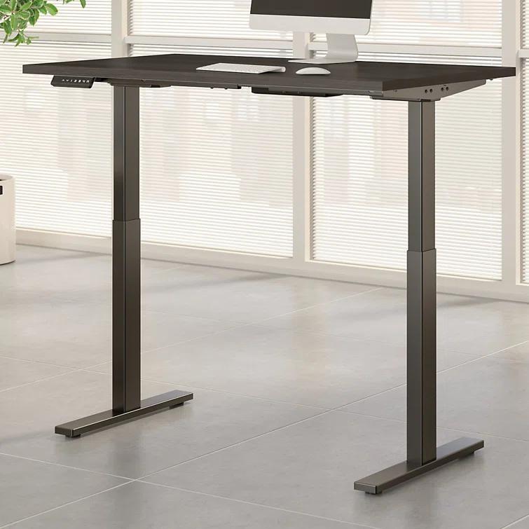 Move 60 Series Adjustable Metal Base Standing Desk