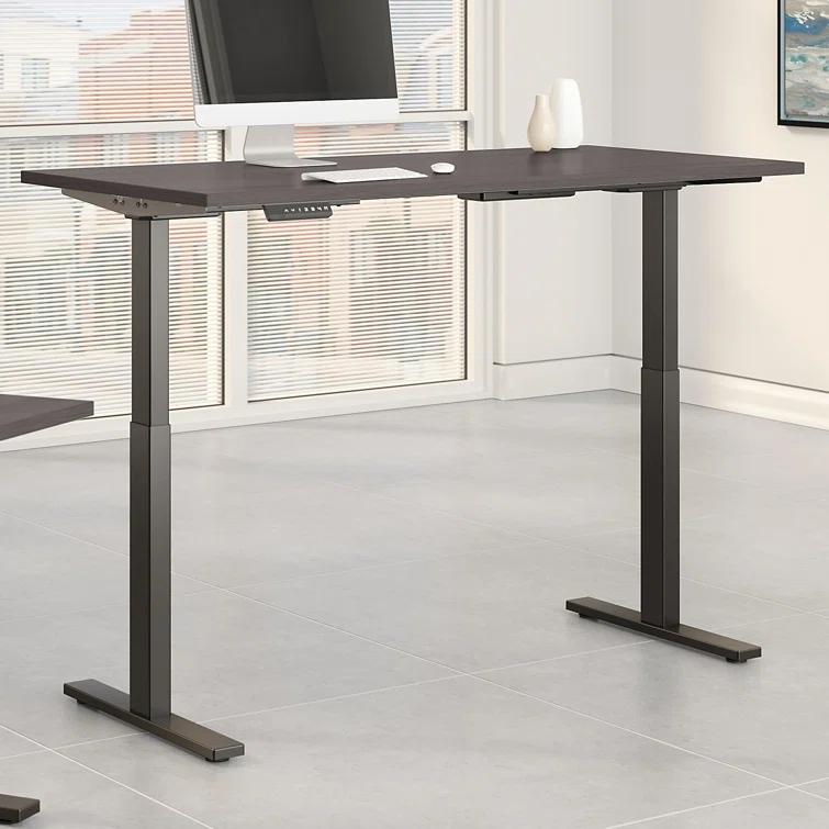 Move 60 Series Adjustable Metal Base Standing Desk