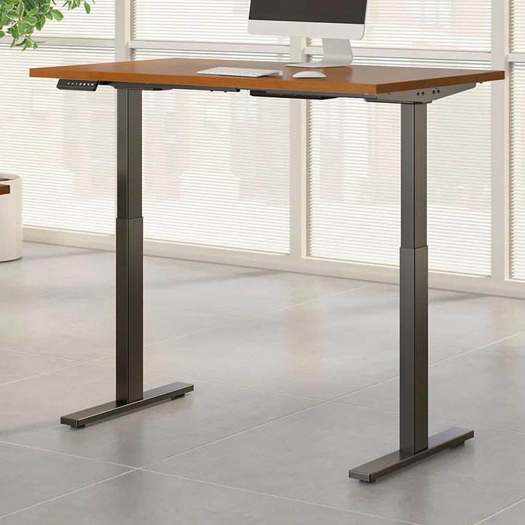 Adjustable Metal Base Standing Desk