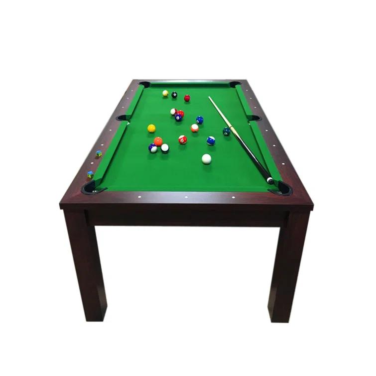 Missisipi Model Snooker Full Accessories 7' Pool Table