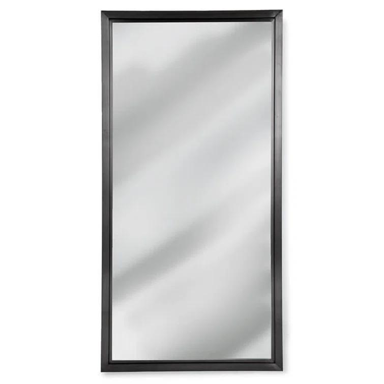 Malibu Metal Flat Wall Mirror