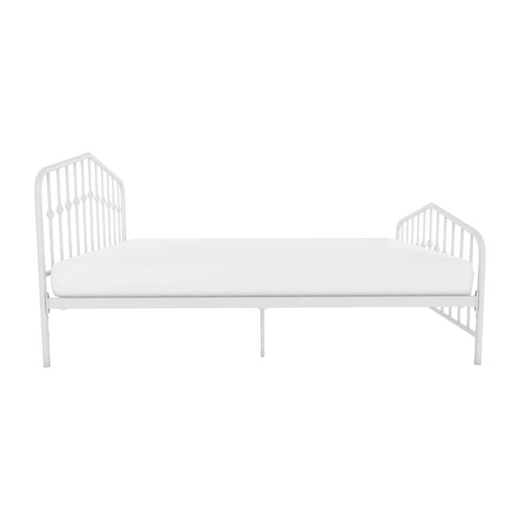 Bushwick Metal Platform Bed