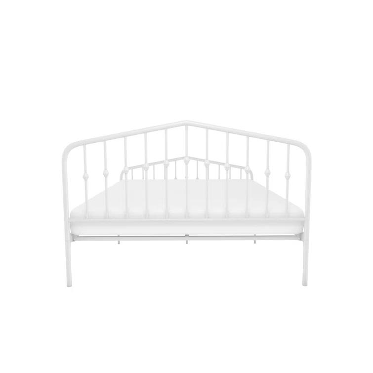 Bushwick Metal Platform Bed