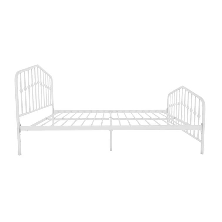 Bushwick Metal Platform Bed
