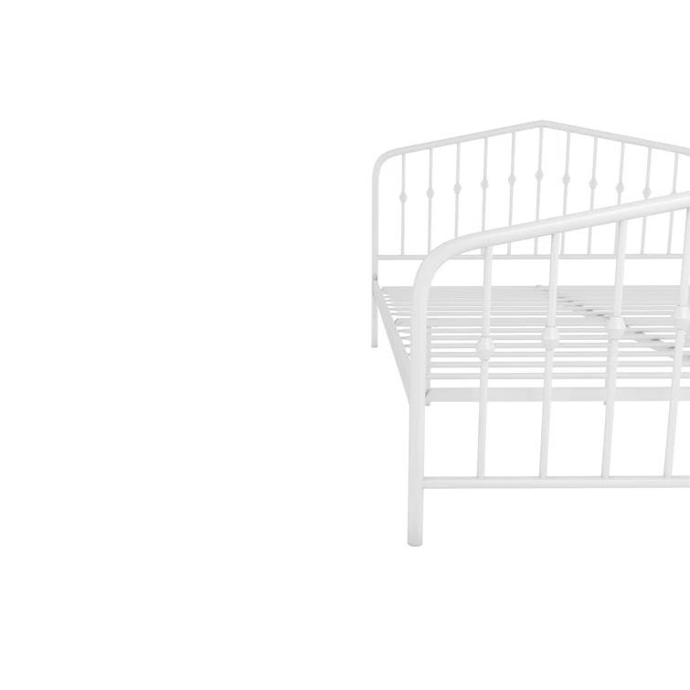 Bushwick Metal Platform Bed