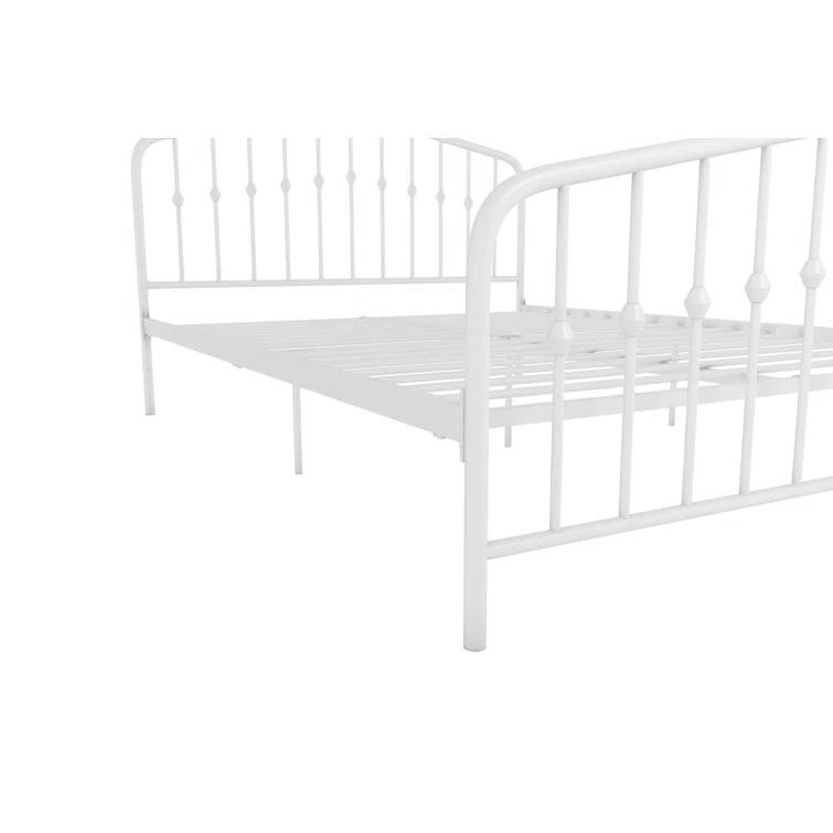 Bushwick Metal Platform Bed