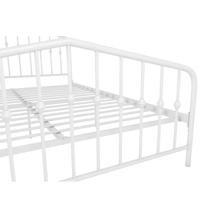 Bushwick Metal Platform Bed