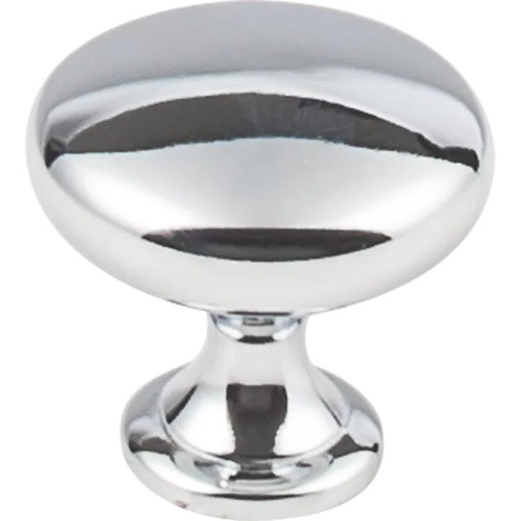 Eddington Lane 1 3/16" Diameter Mushroom Knob