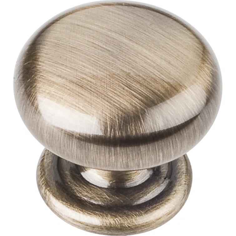 Florence 1 1/4" Diameter Mushroom Knob