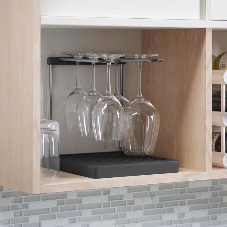 Wine Glass Drying Rack
