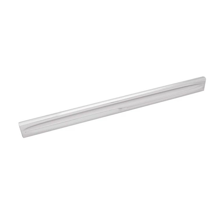 Modern Chrome 12-inch Handle Pull with Mounting Hardware