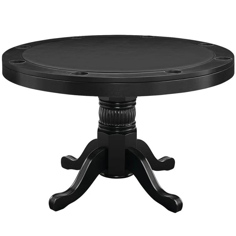 48 Inch Poker Table / Dining Table By RAM Game Room